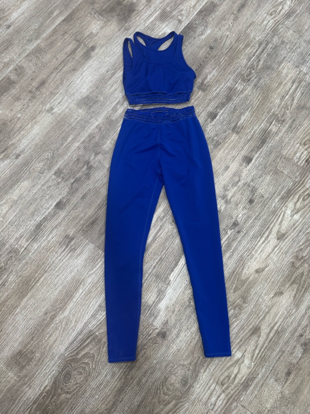 ALO Royal Blue set - Picture 2 of 6